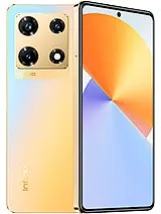 Infinix Note 40 Pro